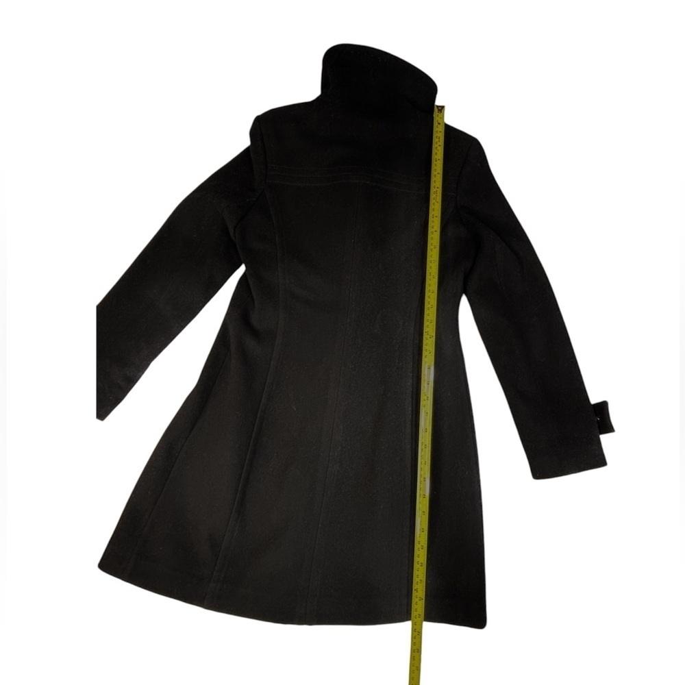 Talula Banting Cashmere Blend Wool Coat - Picture 9 of 10